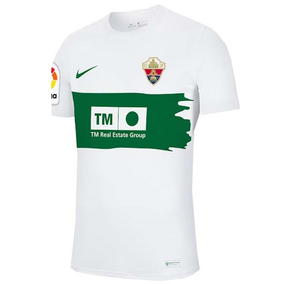 Tailandia Camiseta Elche 1ª Kit 2021 2022